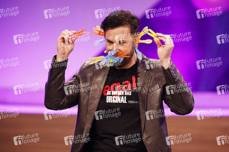 TV-Show 'Pocher vs. Wendler - Schluss mit lustig!' in Hürth