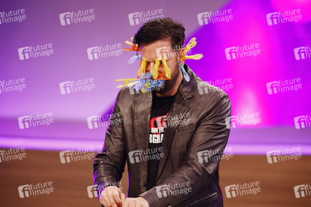 TV-Show 'Pocher vs. Wendler - Schluss mit lustig!' in Hürth