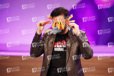 TV-Show 'Pocher vs. Wendler - Schluss mit lustig!' in Hürth