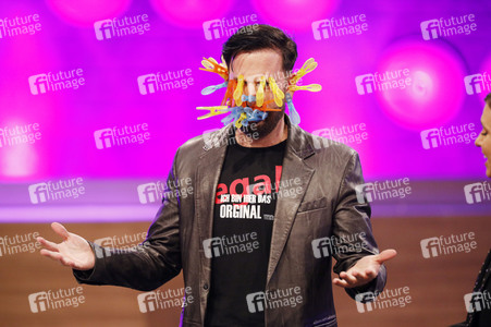 TV-Show 'Pocher vs. Wendler - Schluss mit lustig!' in Hürth