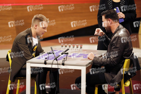 TV-Show 'Pocher vs. Wendler - Schluss mit lustig!' in Hürth