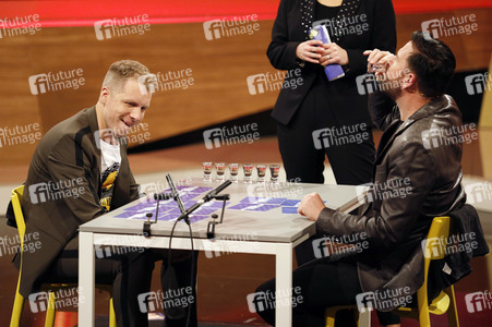 TV-Show 'Pocher vs. Wendler - Schluss mit lustig!' in Hürth