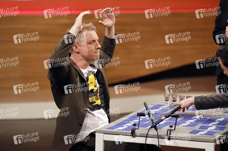 TV-Show 'Pocher vs. Wendler - Schluss mit lustig!' in Hürth