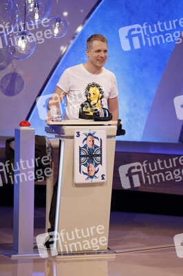 TV-Show 'Pocher vs. Wendler - Schluss mit lustig!' in Hürth