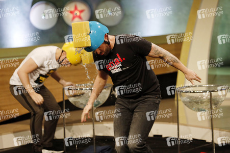 TV-Show 'Pocher vs. Wendler - Schluss mit lustig!' in Hürth