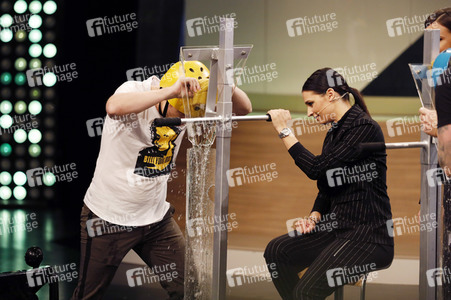 TV-Show 'Pocher vs. Wendler - Schluss mit lustig!' in Hürth