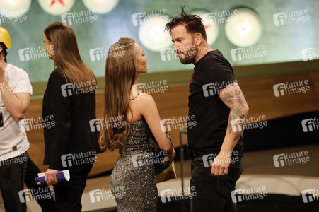 TV-Show 'Pocher vs. Wendler - Schluss mit lustig!' in Hürth