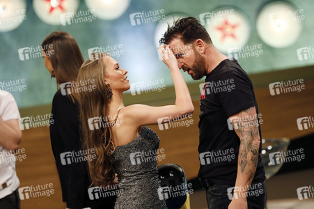 TV-Show 'Pocher vs. Wendler - Schluss mit lustig!' in Hürth