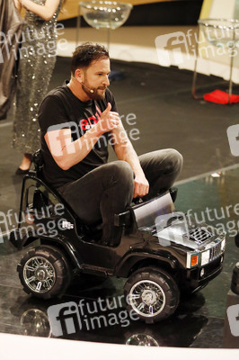 TV-Show 'Pocher vs. Wendler - Schluss mit lustig!' in Hürth