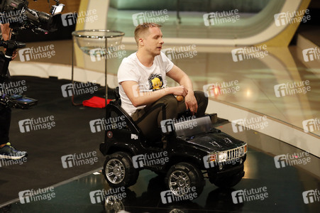 TV-Show 'Pocher vs. Wendler - Schluss mit lustig!' in Hürth