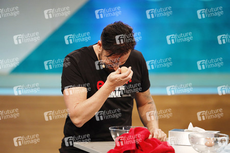 TV-Show 'Pocher vs. Wendler - Schluss mit lustig!' in Hürth