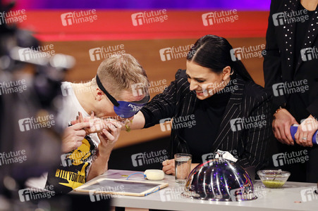 TV-Show 'Pocher vs. Wendler - Schluss mit lustig!' in Hürth