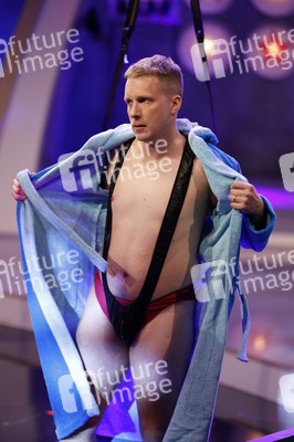 TV-Show 'Pocher vs. Wendler - Schluss mit lustig!' in Hürth