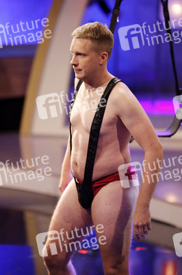 TV-Show 'Pocher vs. Wendler - Schluss mit lustig!' in Hürth