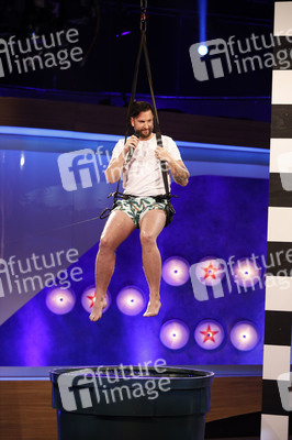 TV-Show 'Pocher vs. Wendler - Schluss mit lustig!' in Hürth