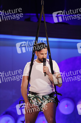 TV-Show 'Pocher vs. Wendler - Schluss mit lustig!' in Hürth