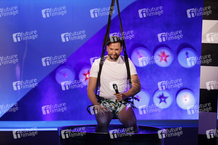 TV-Show 'Pocher vs. Wendler - Schluss mit lustig!' in Hürth