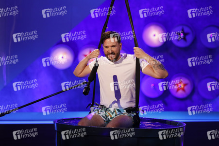 TV-Show 'Pocher vs. Wendler - Schluss mit lustig!' in Hürth