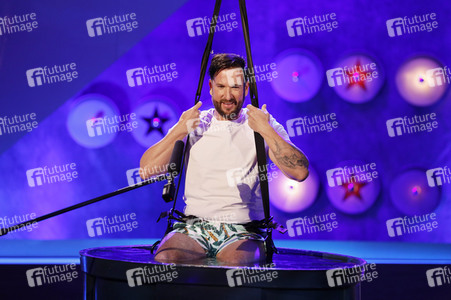 TV-Show 'Pocher vs. Wendler - Schluss mit lustig!' in Hürth