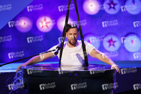 TV-Show 'Pocher vs. Wendler - Schluss mit lustig!' in Hürth