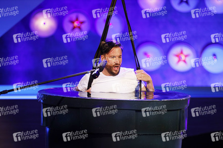 TV-Show 'Pocher vs. Wendler - Schluss mit lustig!' in Hürth