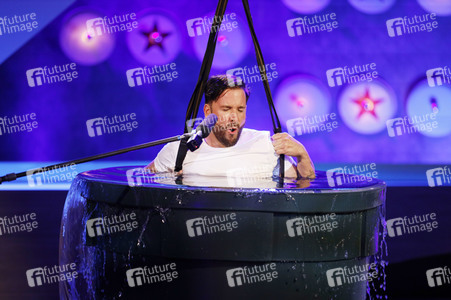 TV-Show 'Pocher vs. Wendler - Schluss mit lustig!' in Hürth