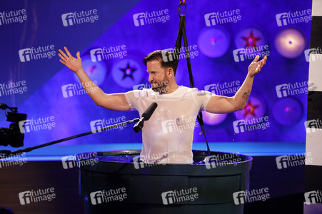 TV-Show 'Pocher vs. Wendler - Schluss mit lustig!' in Hürth