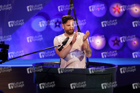 TV-Show 'Pocher vs. Wendler - Schluss mit lustig!' in Hürth