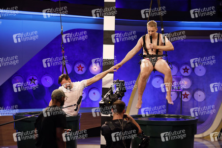 TV-Show 'Pocher vs. Wendler - Schluss mit lustig!' in Hürth