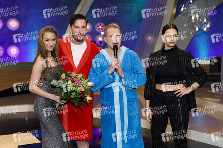 TV-Show 'Pocher vs. Wendler - Schluss mit lustig!' in Hürth