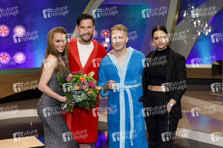 TV-Show 'Pocher vs. Wendler - Schluss mit lustig!' in Hürth