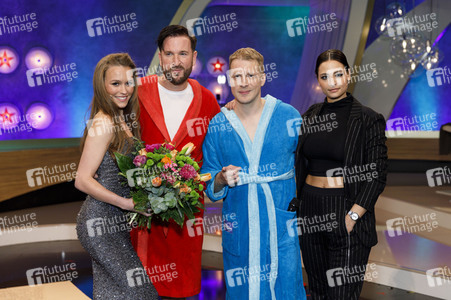 TV-Show 'Pocher vs. Wendler - Schluss mit lustig!' in Hürth