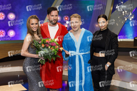 TV-Show 'Pocher vs. Wendler - Schluss mit lustig!' in Hürth