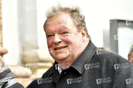 Trauerfeier für Joseph Vilsmaier in München