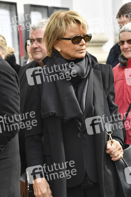 Trauerfeier für Joseph Vilsmaier in München