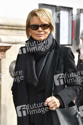 Trauerfeier für Joseph Vilsmaier in München