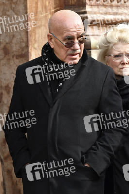 Trauerfeier für Joseph Vilsmaier in München