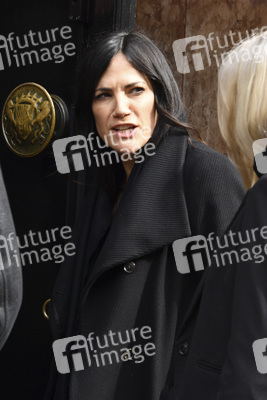 Trauerfeier für Joseph Vilsmaier in München