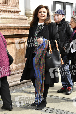 Trauerfeier für Joseph Vilsmaier in München