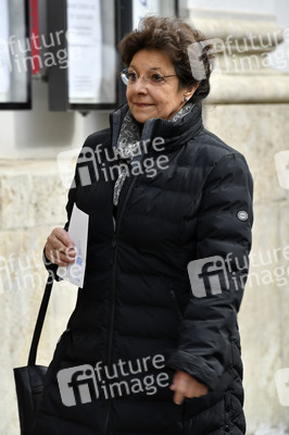 Trauerfeier für Joseph Vilsmaier in München