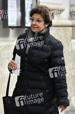 Trauerfeier für Joseph Vilsmaier in München