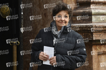 Trauerfeier für Joseph Vilsmaier in München