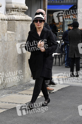 Trauerfeier für Joseph Vilsmaier in München