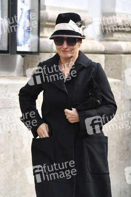 Trauerfeier für Joseph Vilsmaier in München