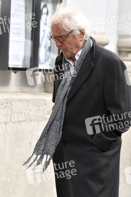 Trauerfeier für Joseph Vilsmaier in München