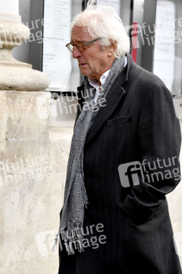 Trauerfeier für Joseph Vilsmaier in München