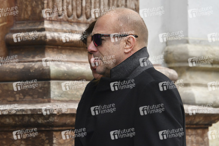 Trauerfeier für Joseph Vilsmaier in München