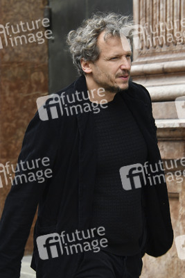 Trauerfeier für Joseph Vilsmaier in München