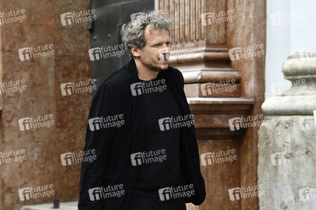 Trauerfeier für Joseph Vilsmaier in München