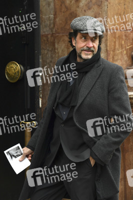 Trauerfeier für Joseph Vilsmaier in München